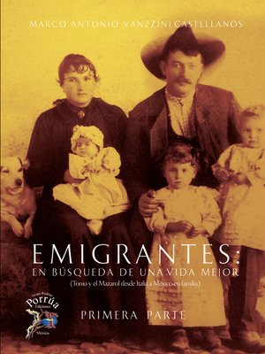 cover image of Emigrantes